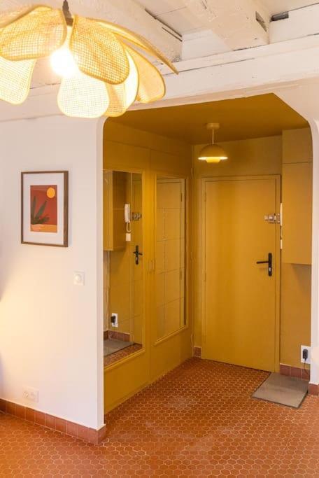 נאנט Charmant 2 Pieces Ultra-Centre Au Calme מראה חיצוני תמונה